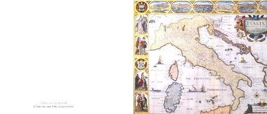 Antica cartografia d’Italia