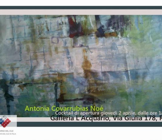 Antonia Covarrubias – Momenti a Santiago