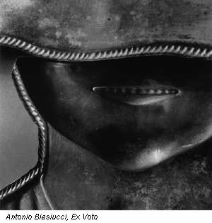 Antonio Biasiucci – Ex voto