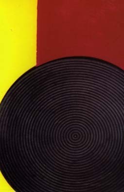 Antonio Frintino – Geometrie in Rosso