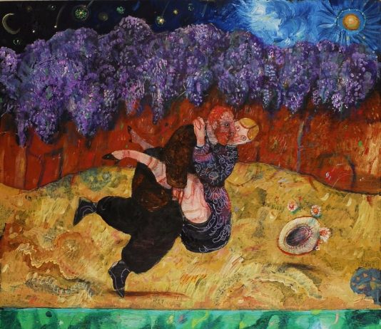 Antonio Possenti – Nel sogno abitato. Storie dipinte di Dino Campana