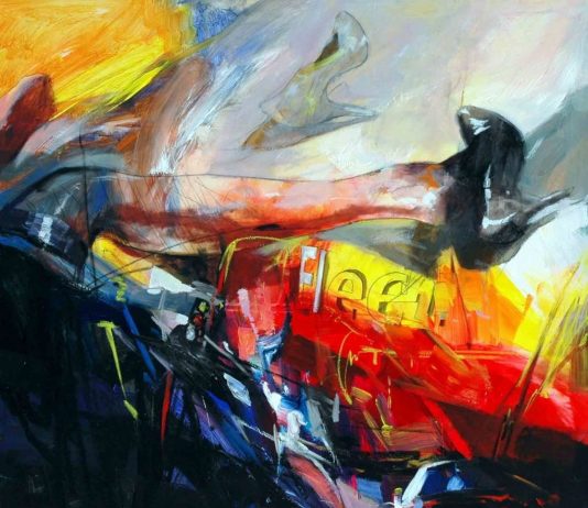 Antonio Tamburro – Fuga dall’ordinario