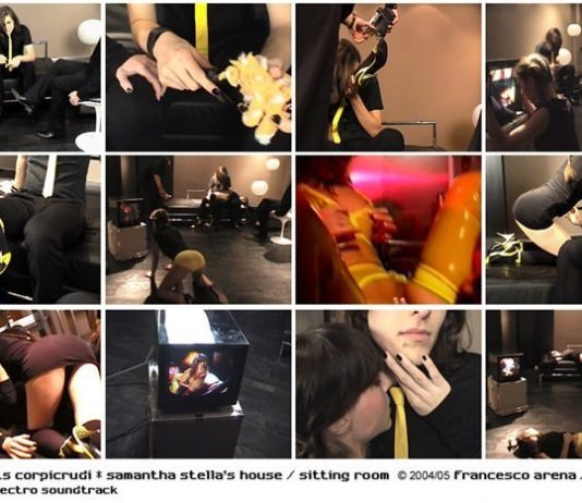 arena m-eats corpicrudi * samantha stella’s house