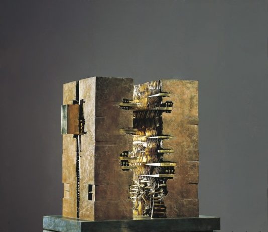 Arnaldo Pomodoro – Antologica