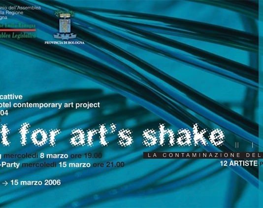 Art for Art’s Shake