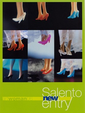 Art Woman 2006: Salento new entry