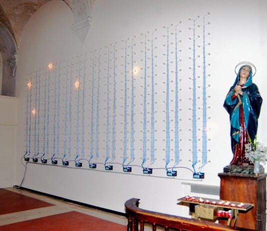 Arte all’arte 10 – Alberto Garutti