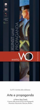 Arte e propaganda Arte e propaganda