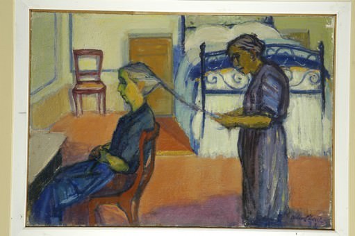 Arturo Checchi – Pittore toscano ed europeo