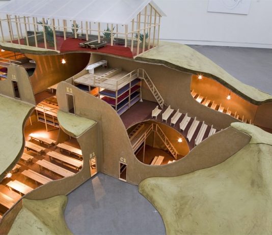 Atelier van Lieshout – Female Slave University