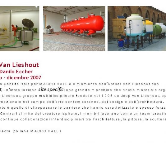 Atelier van Lieshout – Technocrat