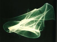 Attila Csáji – Dalle immagini organiche all’ologramma