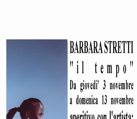 Barbara Stretti – Il tempo
