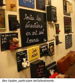 Ben Vautier – l’arte del limite o il limite dell’arte