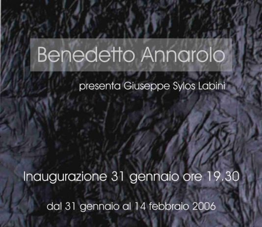 Benedetto Annarolo