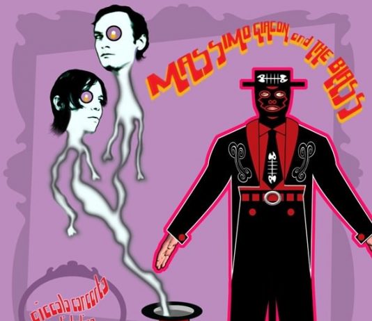 Bizarre #4 – Walter “Outlaw” Carta