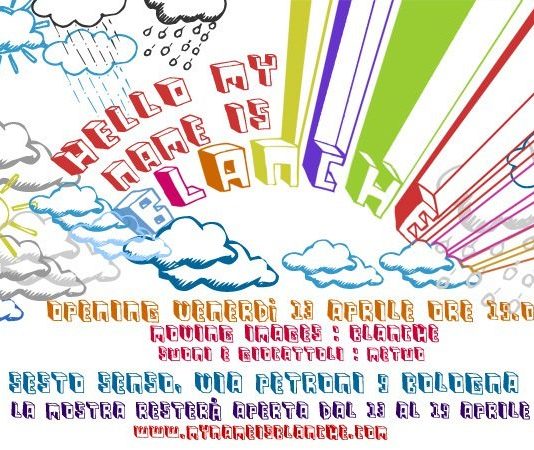 Blanche – HellomynameisBlanche Blanche – HellomynameisBlanche