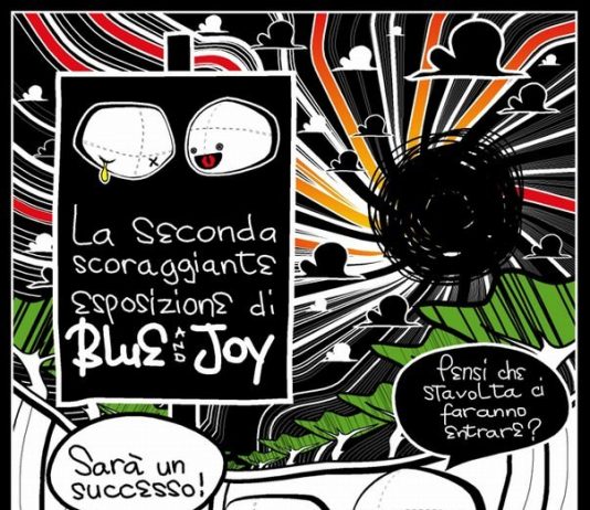 Blue and Joy Blue and Joy