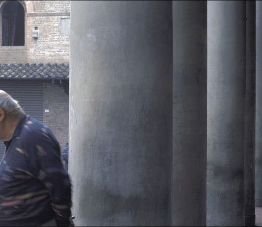 Boris Savelev – La nostalgia di uno sguardo perduto