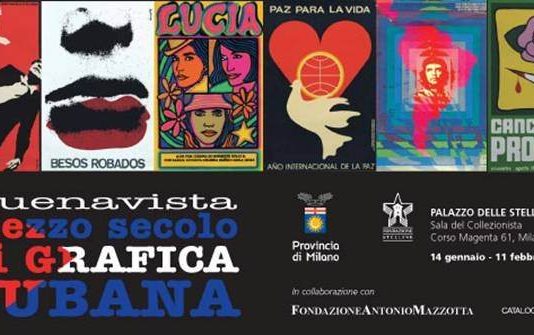 Buena vista. Mezzo secolo di grafica cubana Buena vista. Mezzo secolo di grafica cubana