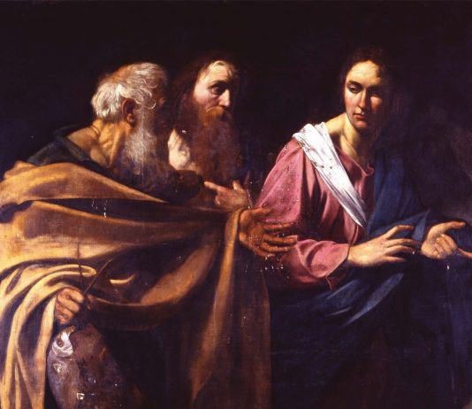 Caravaggio – Capolavori nelle collezioni private Caravaggio – Capolavori nelle collezioni private