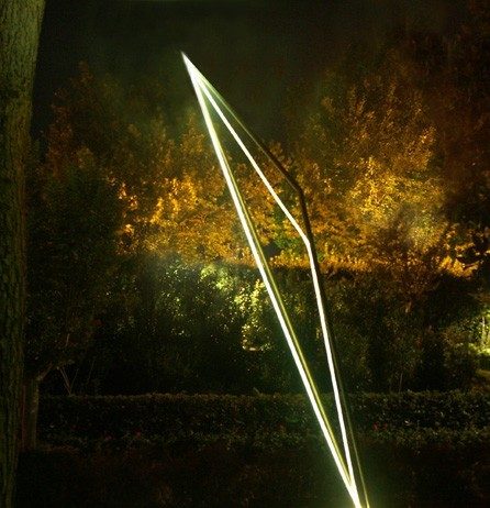 Carlo Bernardini – Light Sculptures / Light Catalysts (Catalizzatori di Luce)