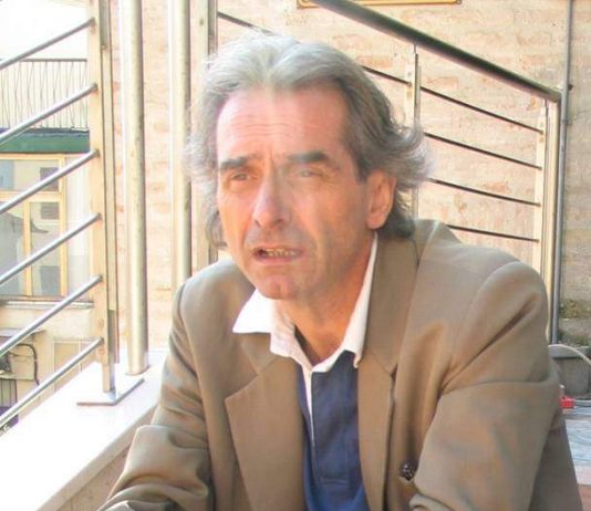 Carlo Cecchi – Pioggia