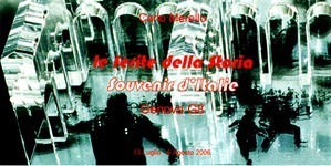 Carlo Merello – Le Ferite della Storia