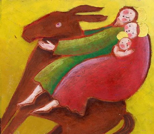 Carlotta Castelnovi / Vincent Maillard – Natale con arte