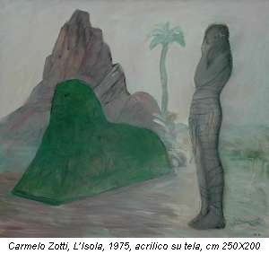 Carmelo Zotti – Antologica