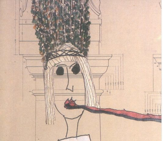 Carol Rama – Il disegno prescritto