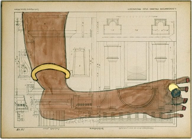 Carol Rama – La coda della cometahttps://www.exibart.com/repository/media/eventi/2005/10/carol-rama-8211-la-coda-della-cometa.jpg