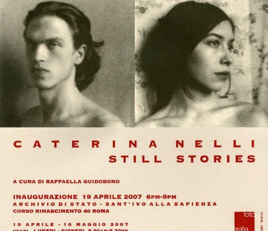 Caterina Nelli – Still stories