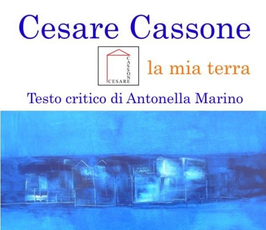 Cesare Cassone – La mia terra Cesare Cassone – La mia terra