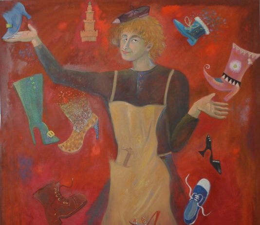 Cesare Giardini – Scarpe, viaggi e fantasia Cesare Giardini – Scarpe, viaggi e fantasia