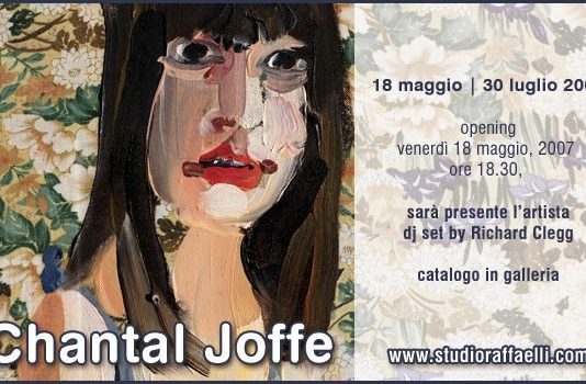 Chantal Joffe – Family Paintings