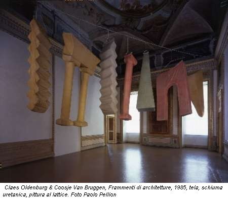 Claes Oldenburg & Coosje van Bruggen – Sculpture By The Way