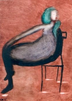 Claudia Muratori – Fuoco di carta