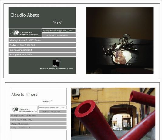 Claudio Abate / Alberto Timossi Claudio Abate / Alberto Timossi