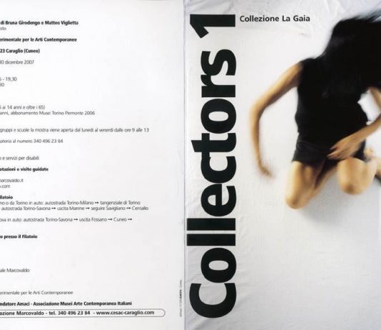 Collectors #1 – Collezione La Gaia di Bruna Girodengo e Matteo Viglietta Collectors #1 – Collezione La Gaia di Bruna Girodengo e Matteo Viglietta