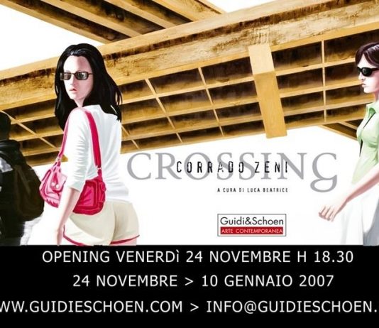 Corrado Zeni – Crossing