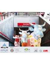 Cowparade Milano 2007