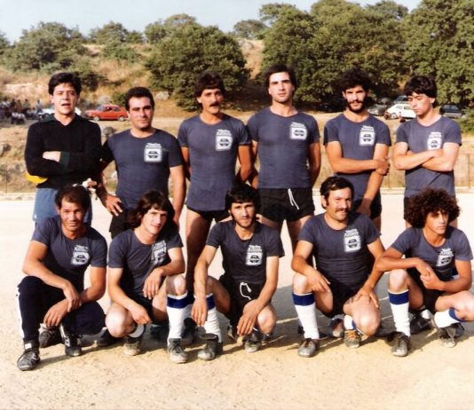 Cristian Chironi – Poster