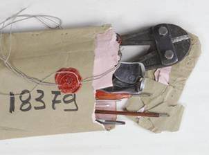 Cristiano Berti – Corpi di reato Cristiano Berti – Corpi di reato