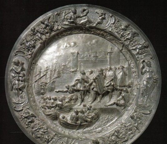 Cristoforo Colombo nella Genova del Seicento. Gli argenti del doge Agostino Pallavicino e la cultura del suo tempo Cristoforo Colombo nella Genova del Seicento. Gli argenti del doge Agostino Pallavicino e la cultura del suo tempo