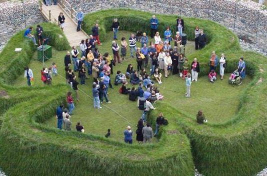 Dalla Land Art alla Bio Arte