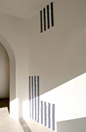 Daniel Buren / Douglas Huebler