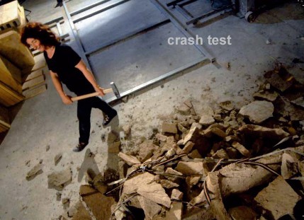 Daniela Chinellato – crash test