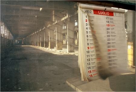 Daniele Faverzani – Acciaierie. I luoghi della dismissione