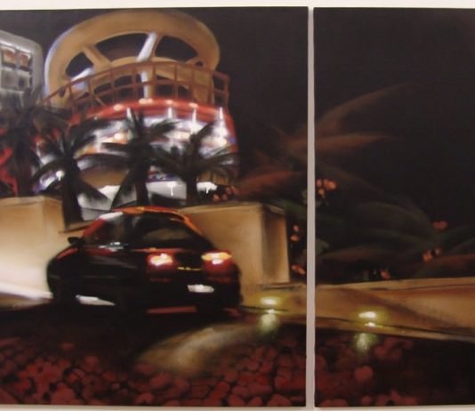 Daniele Giuliani – Luigi Tenco tra i writer